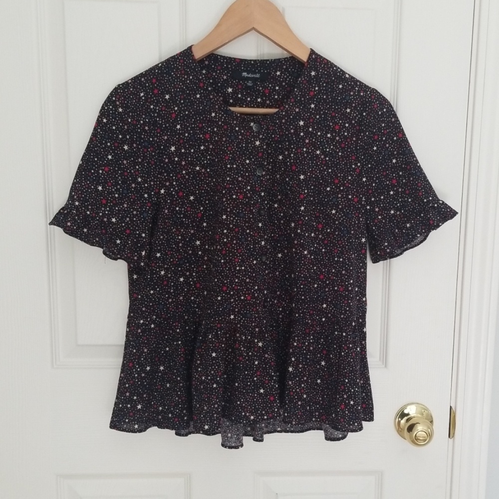 Madewell top